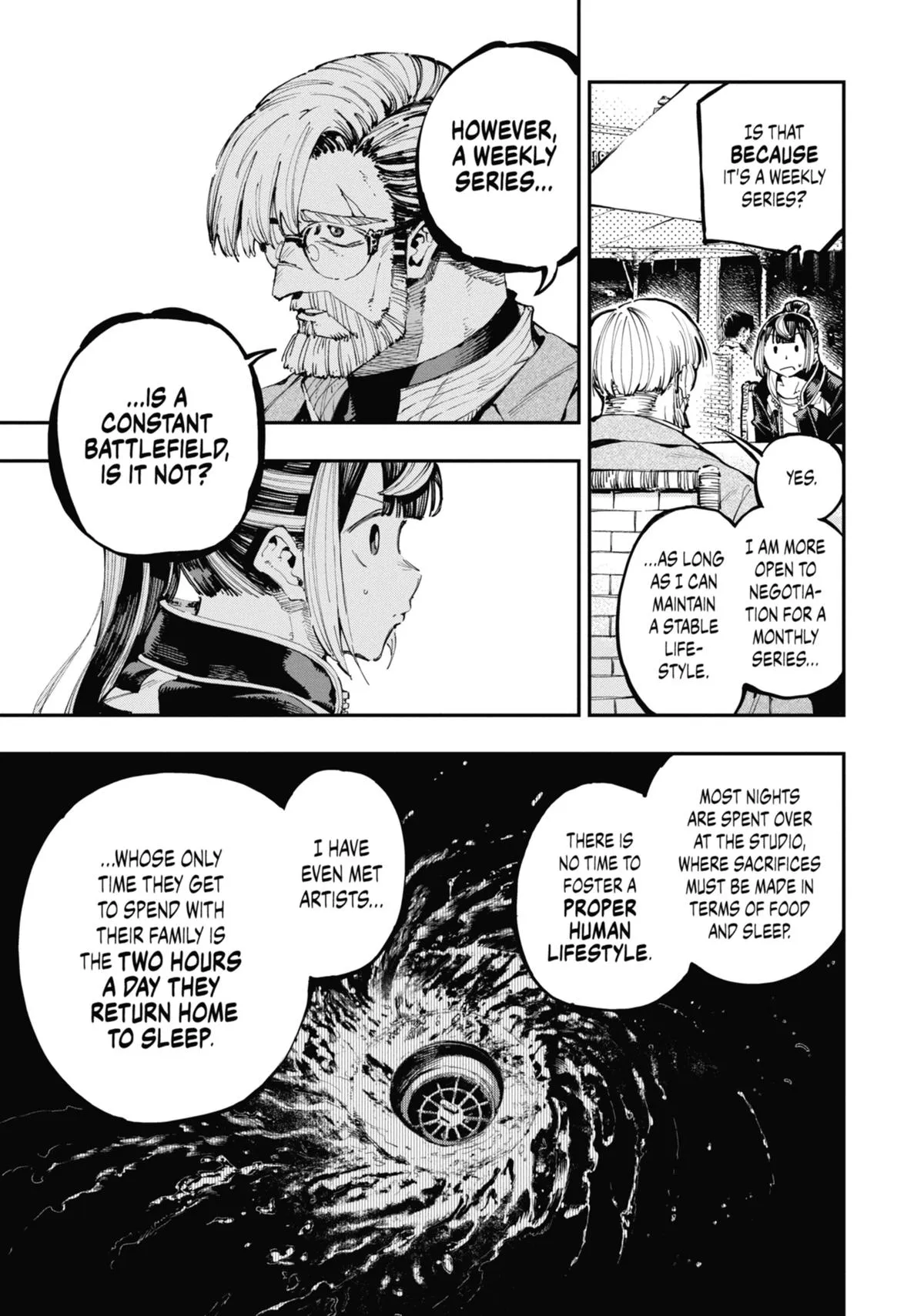 Read Dragon and Chameleon EN Manga Online