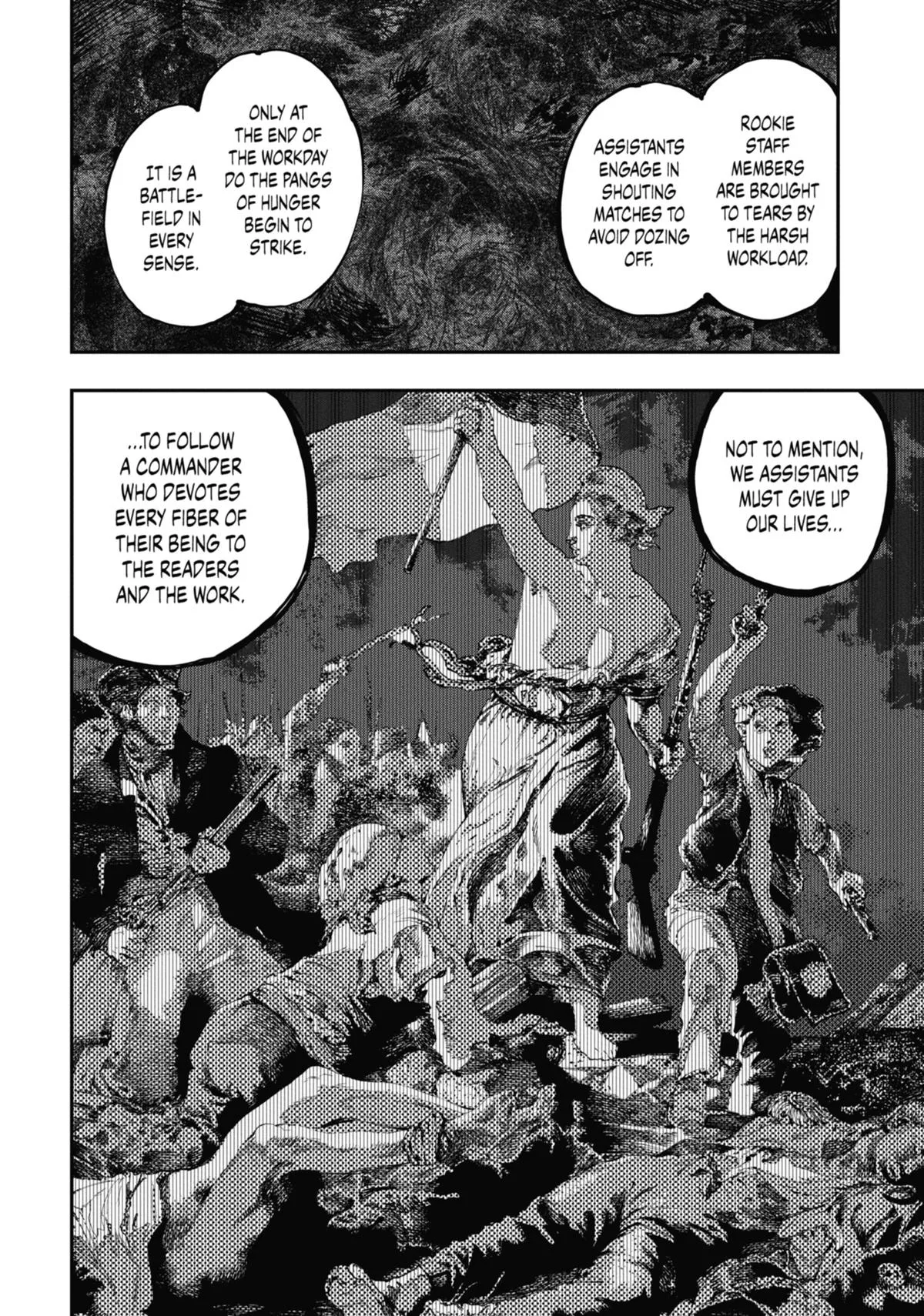 Read Dragon and Chameleon EN Manga Online