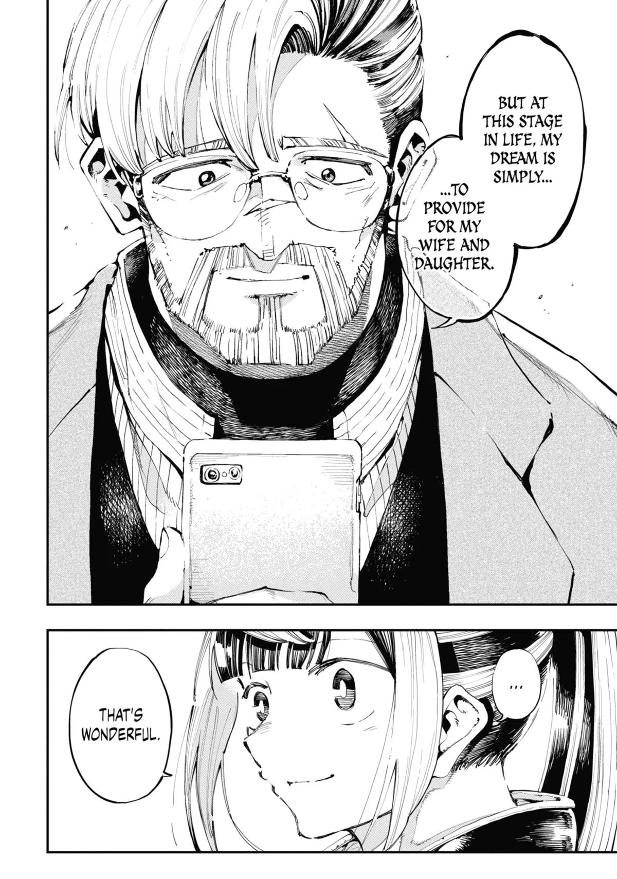 Read Dragon and Chameleon EN Manga Online