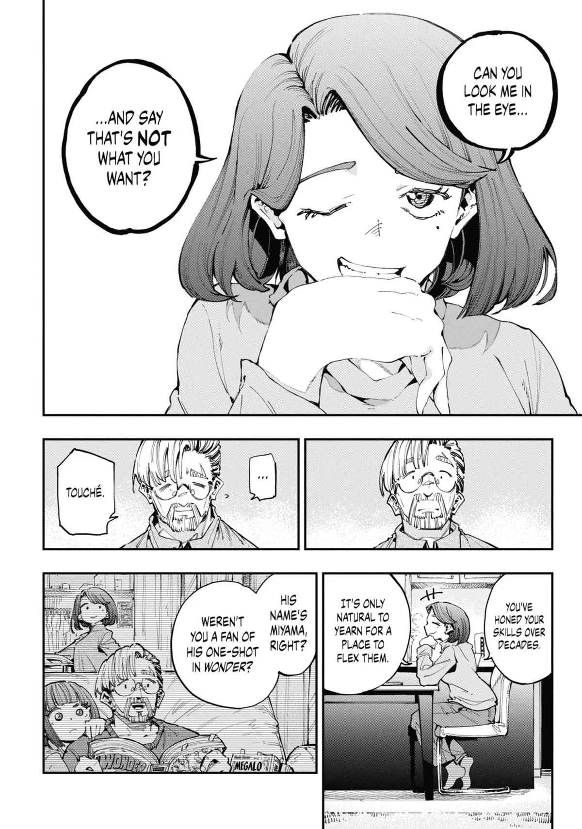 Read Dragon and Chameleon EN Manga Online