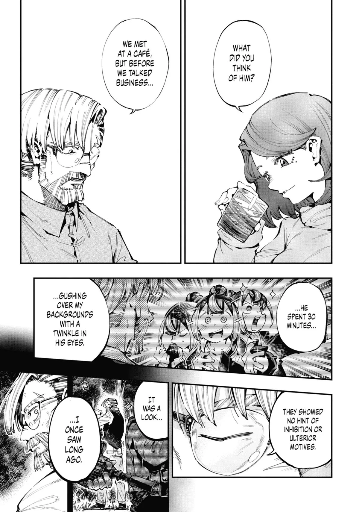 Read Dragon and Chameleon EN Manga Online