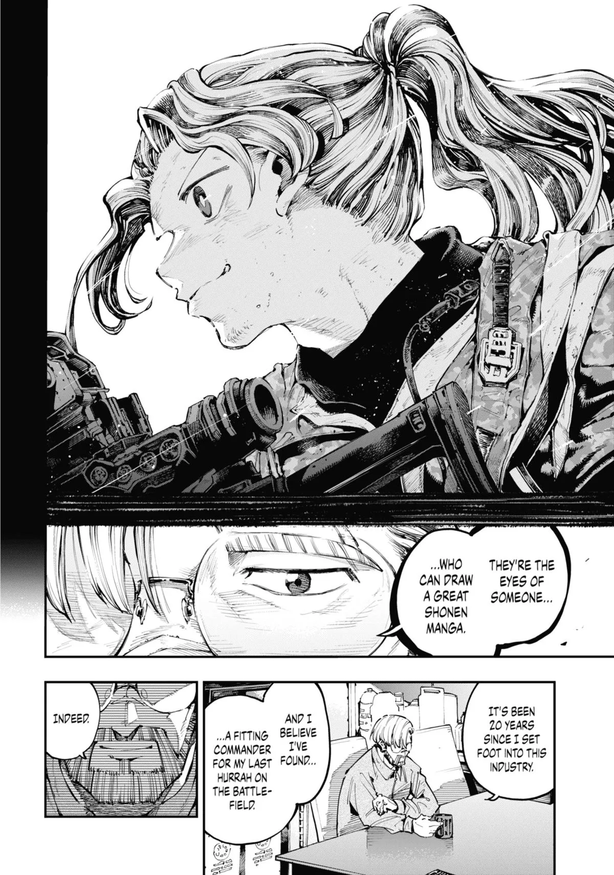 Read Dragon and Chameleon EN Manga Online