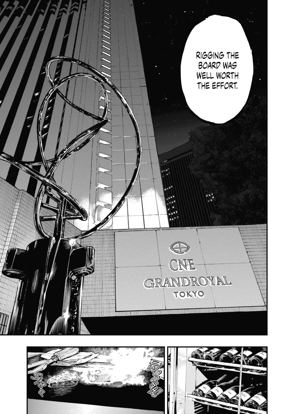 Read Dragon and Chameleon EN Manga Online
