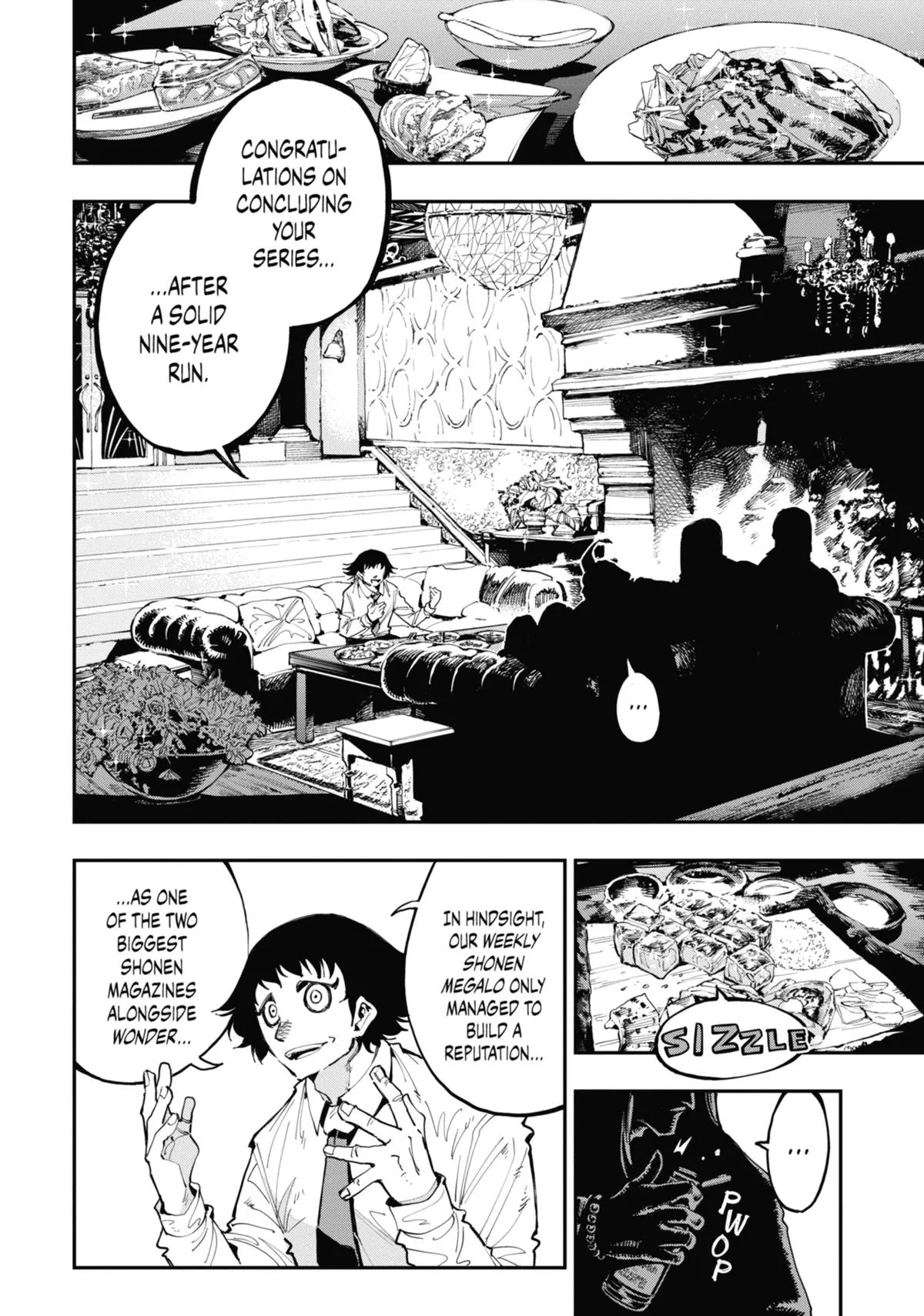 Read Dragon and Chameleon EN Manga Online