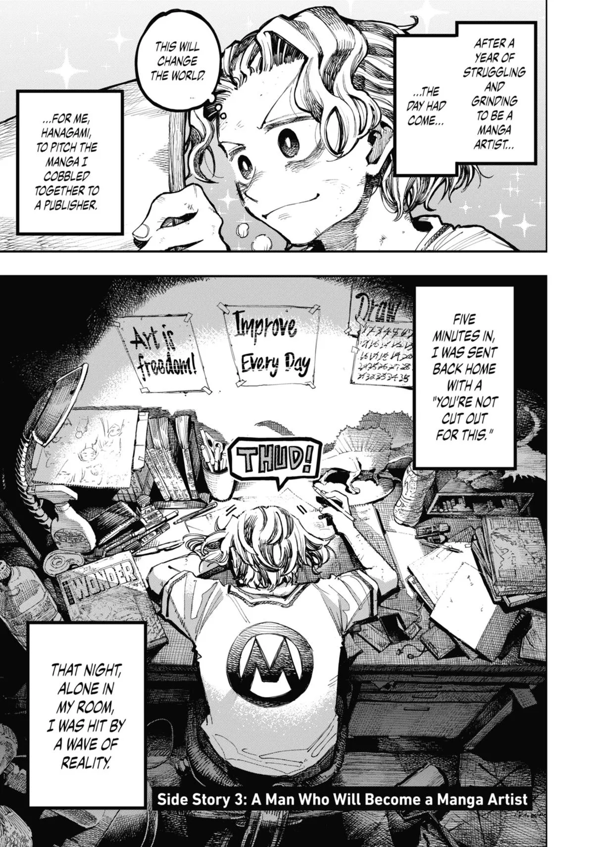 Read Dragon and Chameleon EN Manga Online