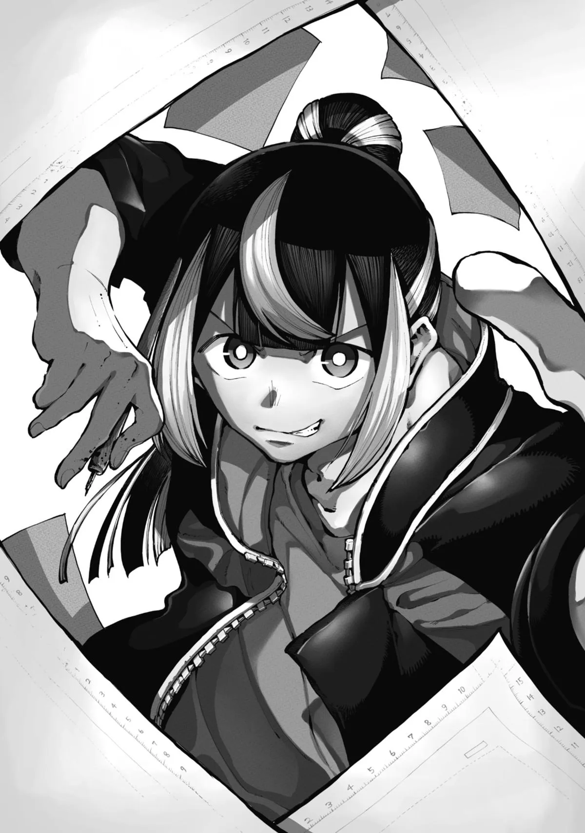 Read Dragon and Chameleon EN Manga Online