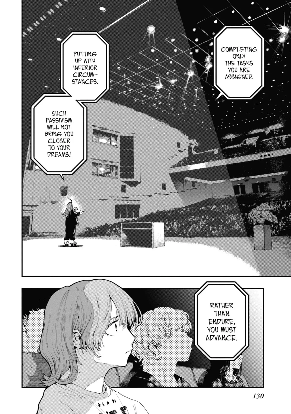 Read Dragon and Chameleon EN Manga Online