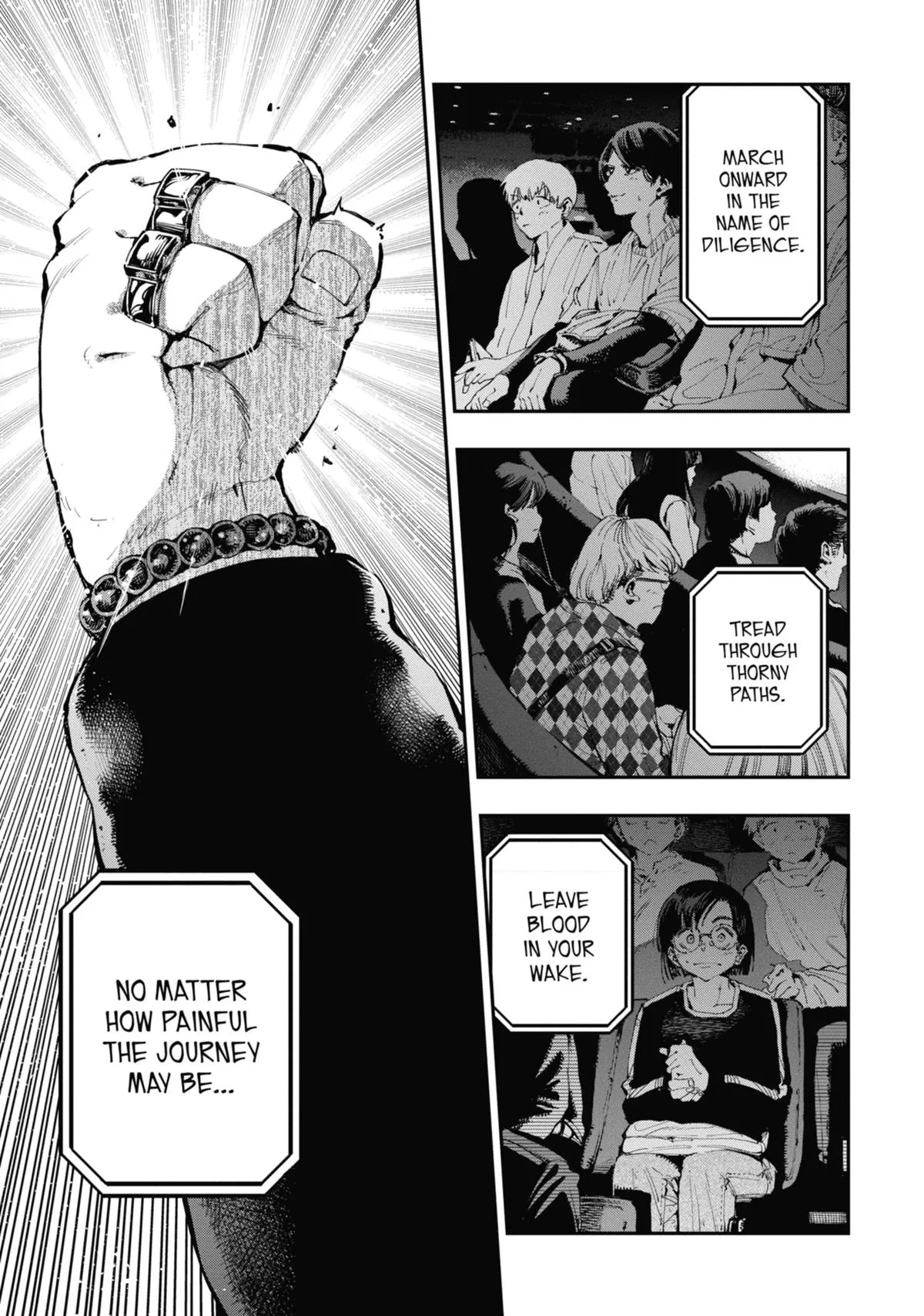 Read Dragon and Chameleon EN Manga Online