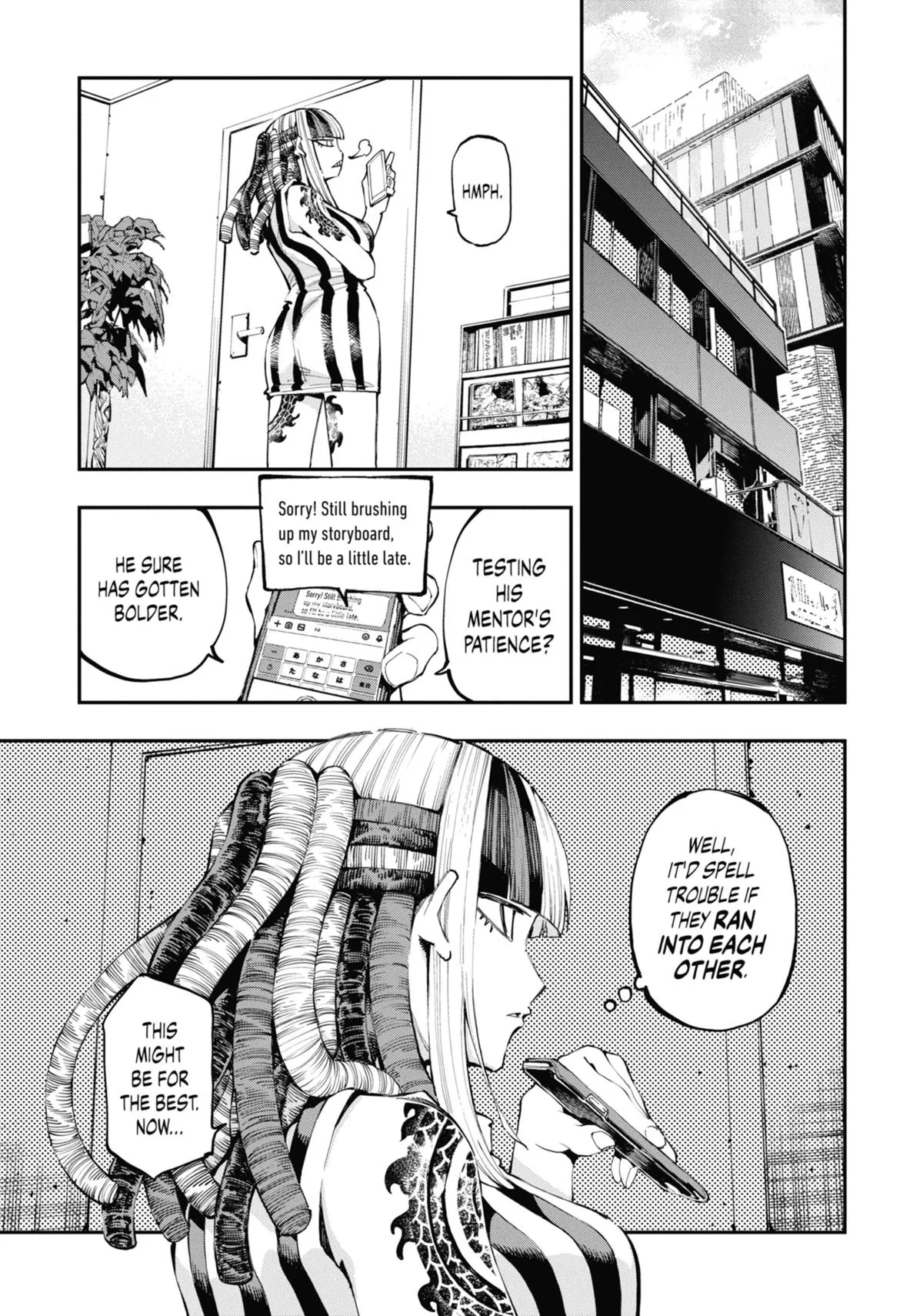 Read Dragon and Chameleon EN Manga Online