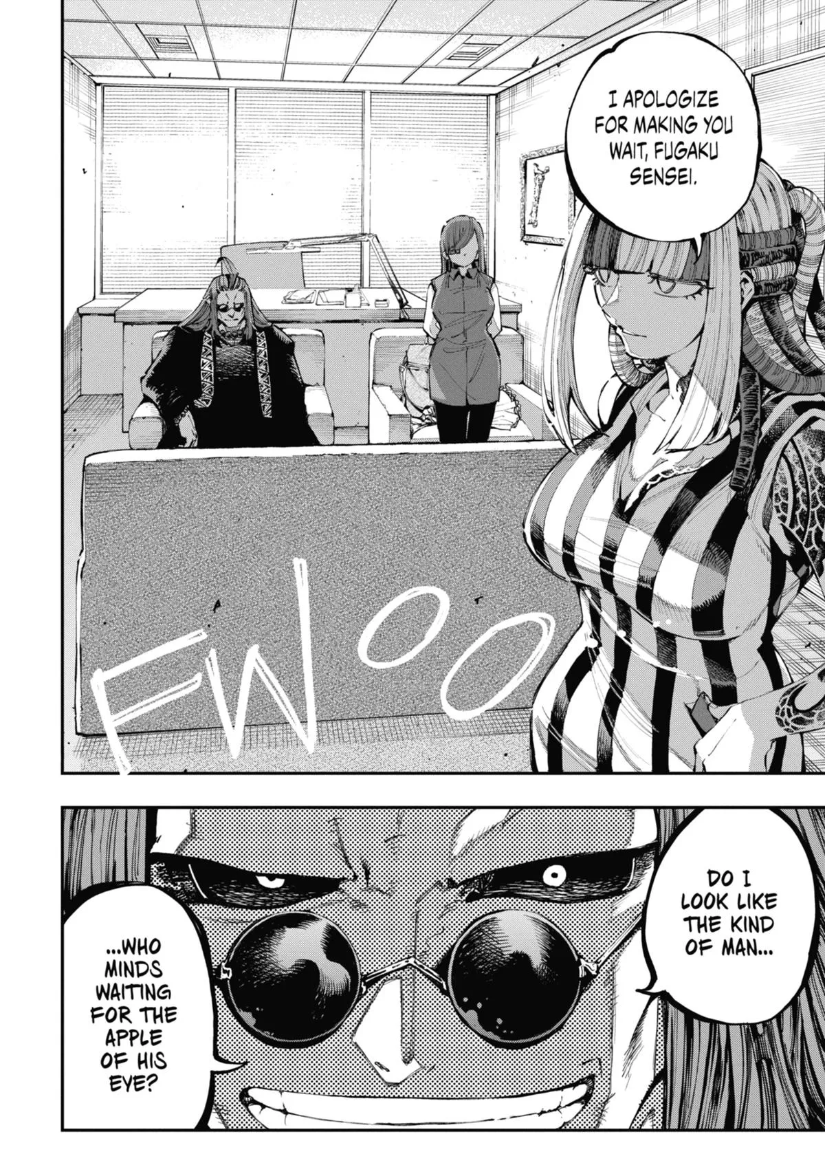 Read Dragon and Chameleon EN Manga Online