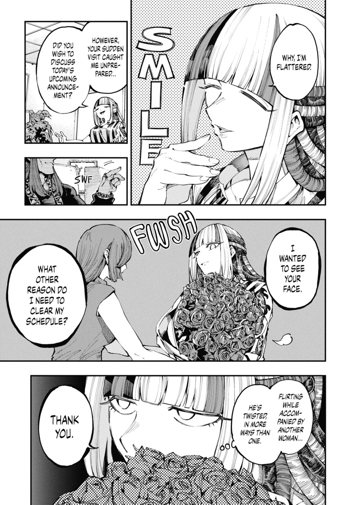 Read Dragon and Chameleon EN Manga Online