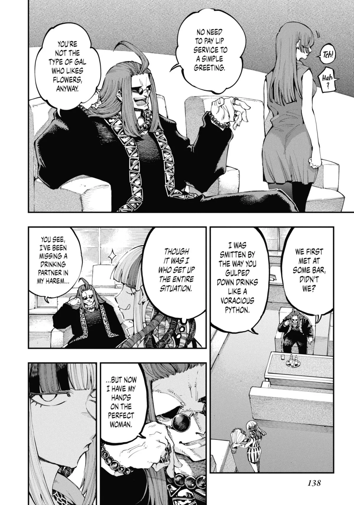 Read Dragon and Chameleon EN Manga Online
