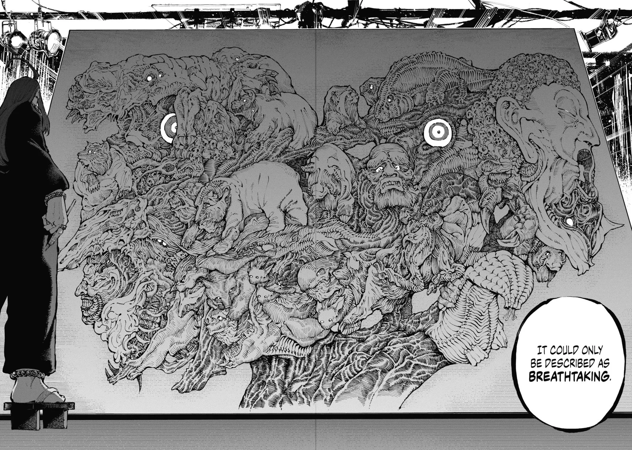 Read Dragon and Chameleon EN Manga Online