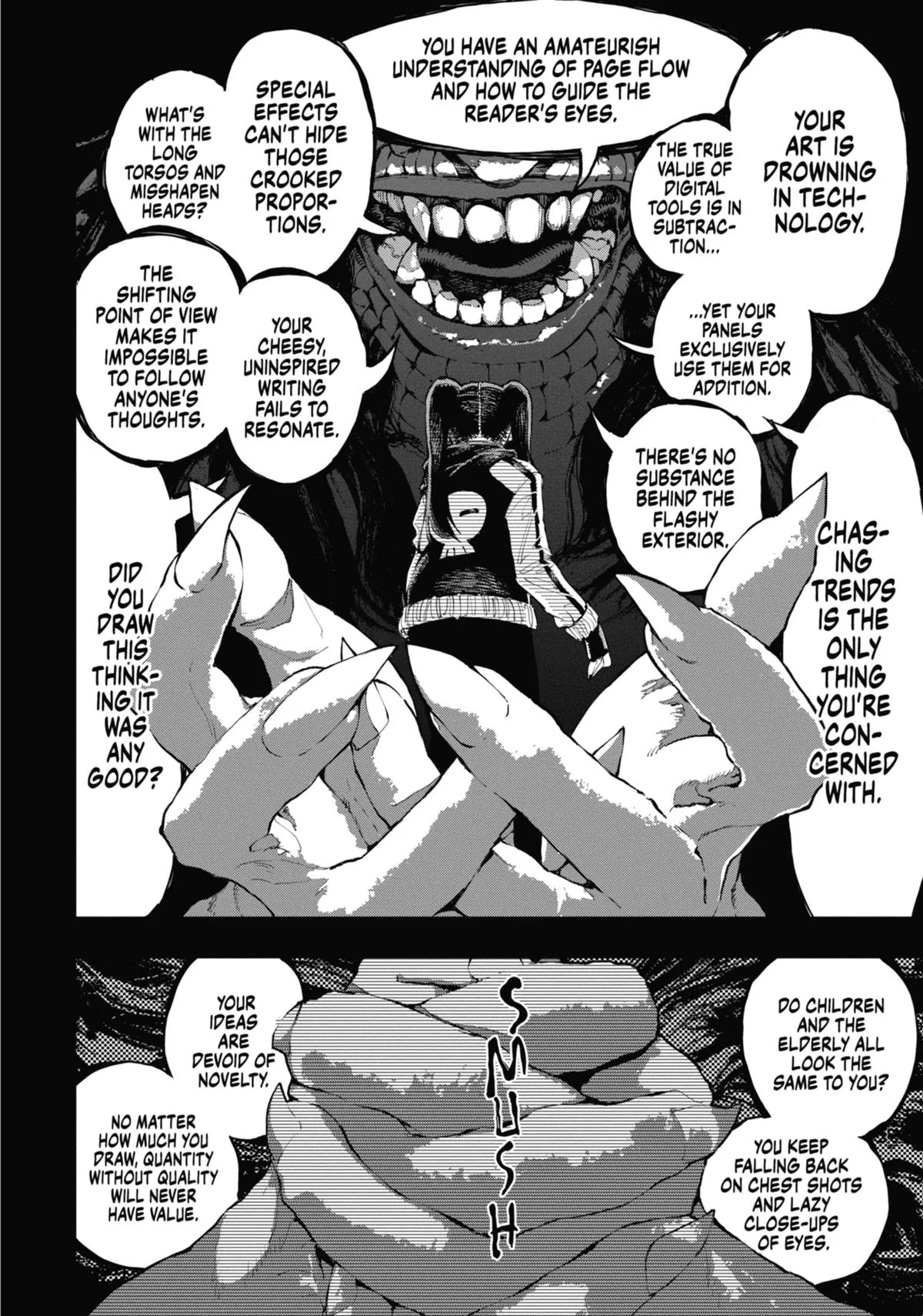 Read Dragon and Chameleon EN Manga Online