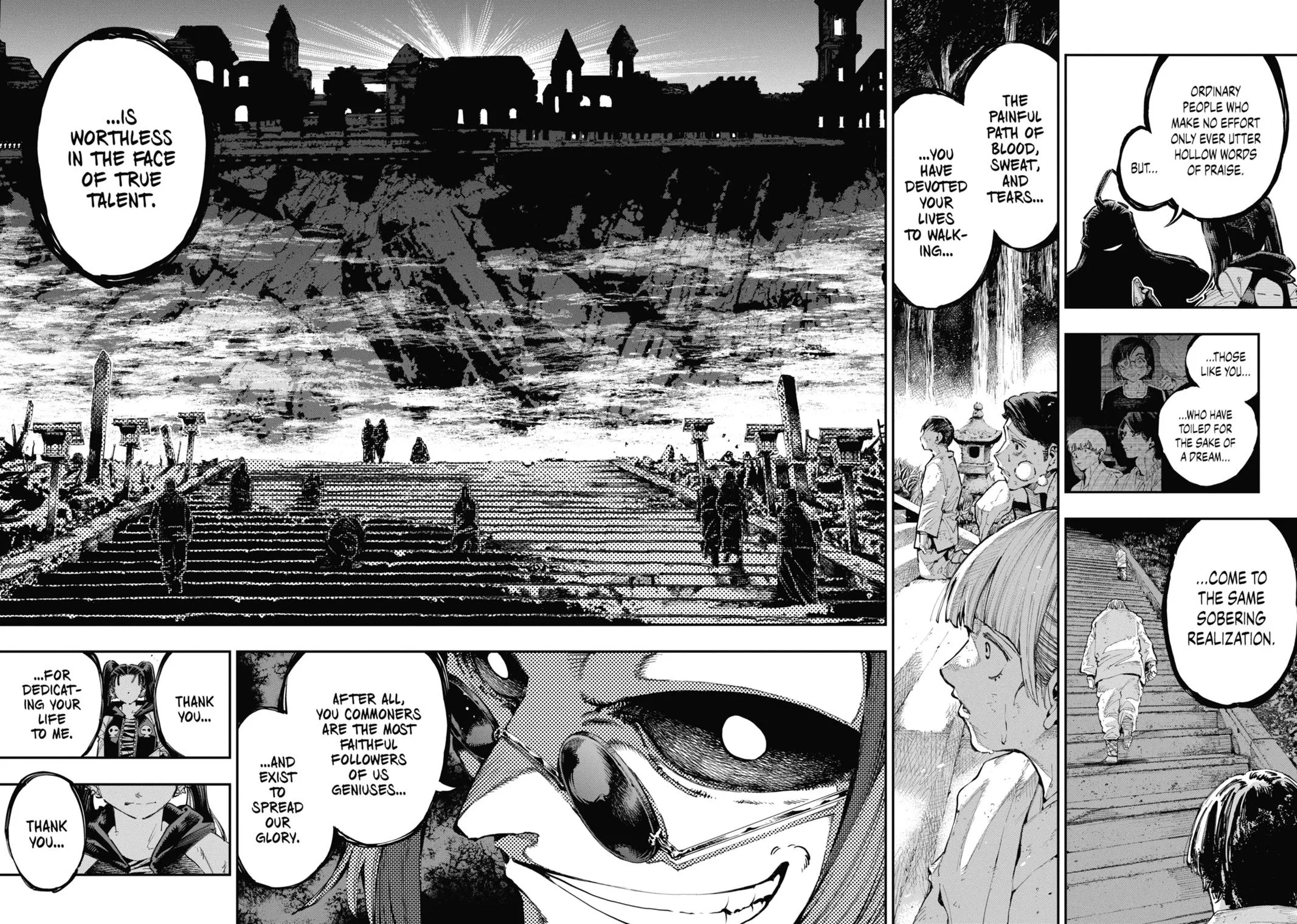 Read Dragon and Chameleon EN Manga Online
