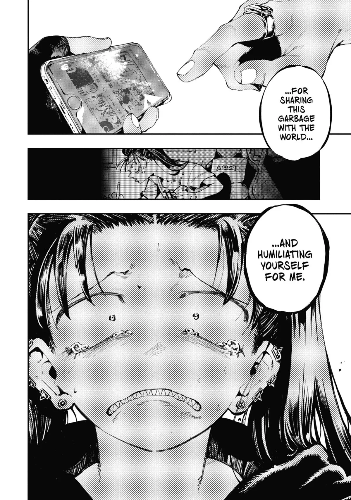 Read Dragon and Chameleon EN Manga Online