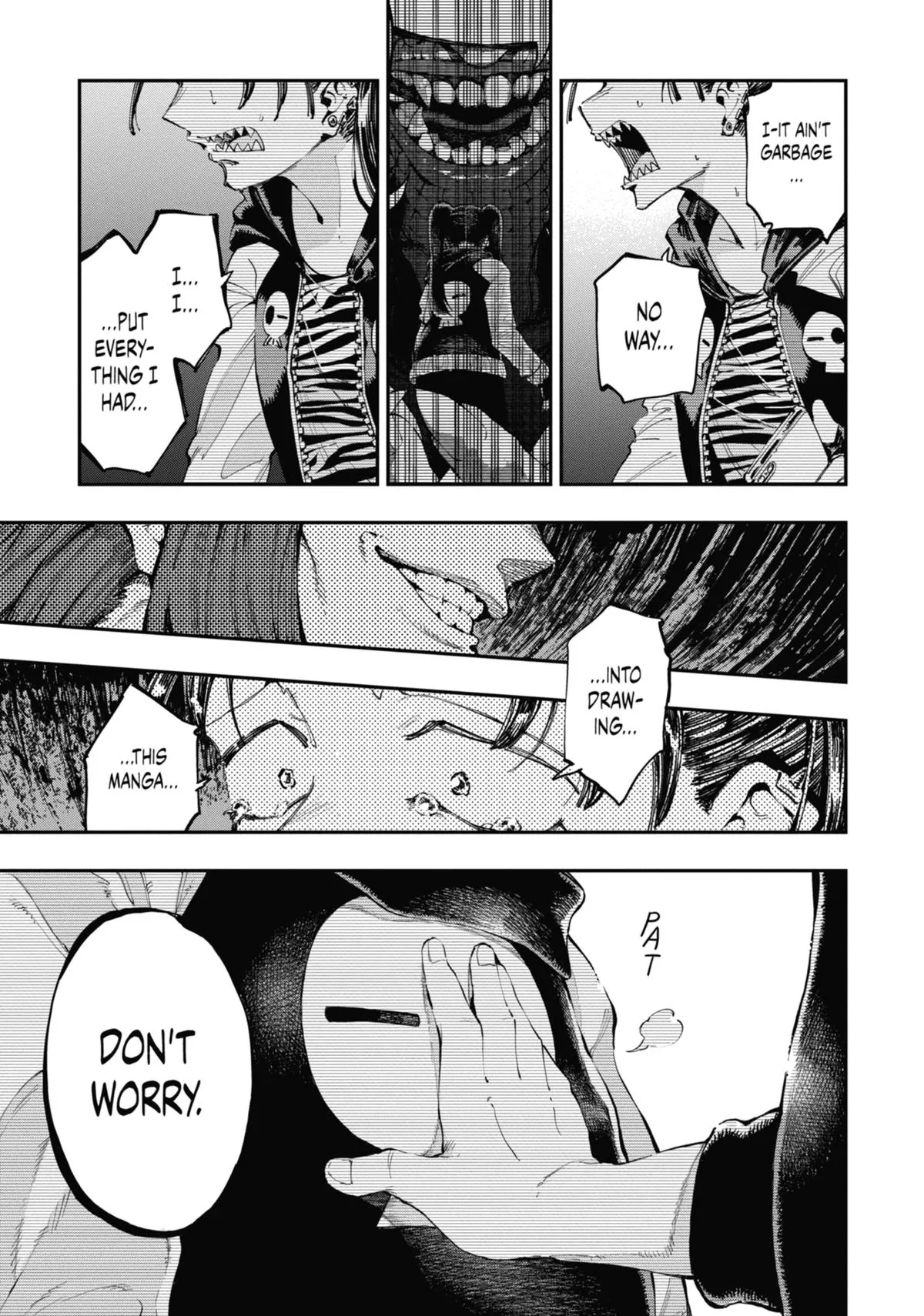 Read Dragon and Chameleon EN Manga Online
