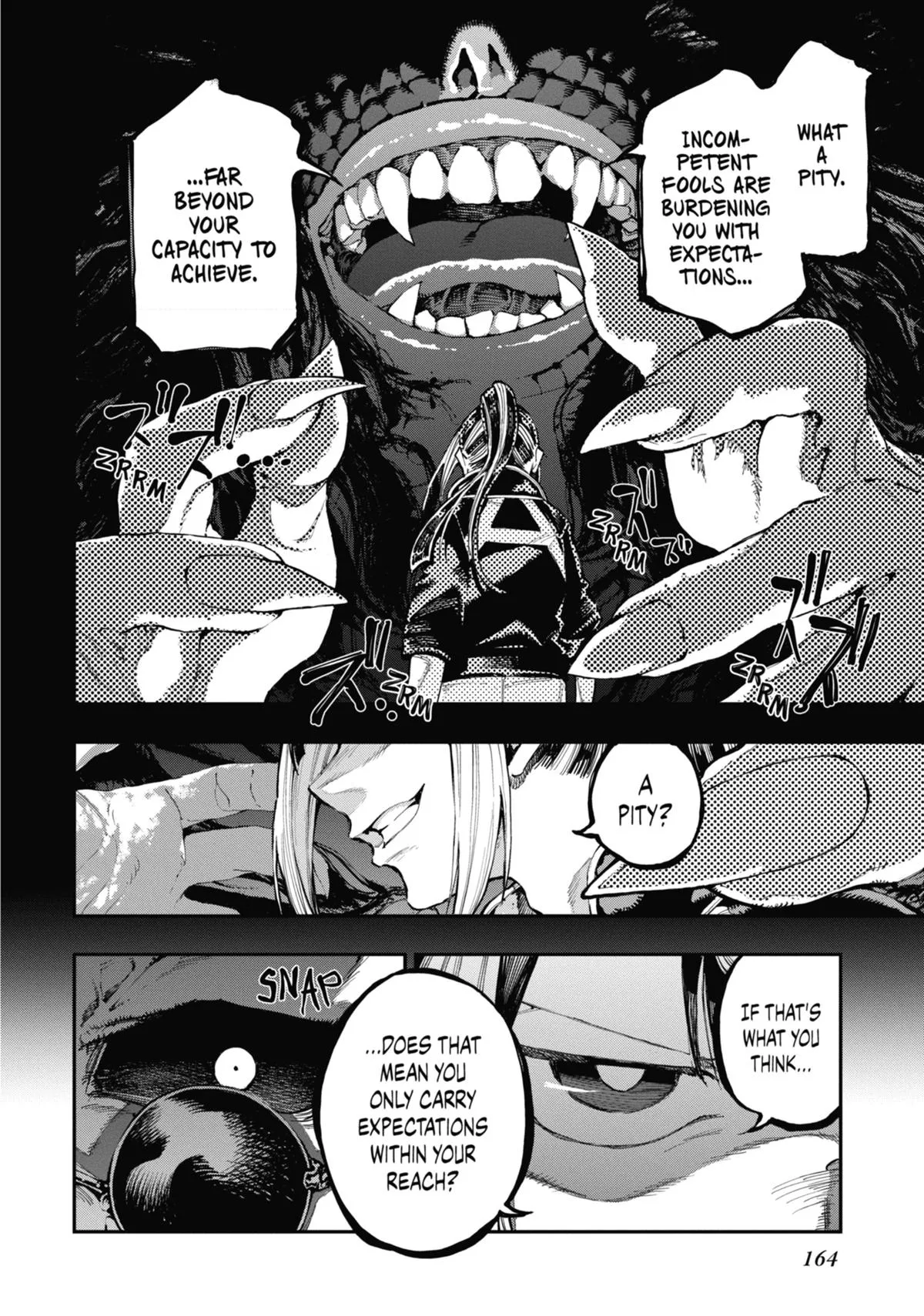 Read Dragon and Chameleon EN Manga Online