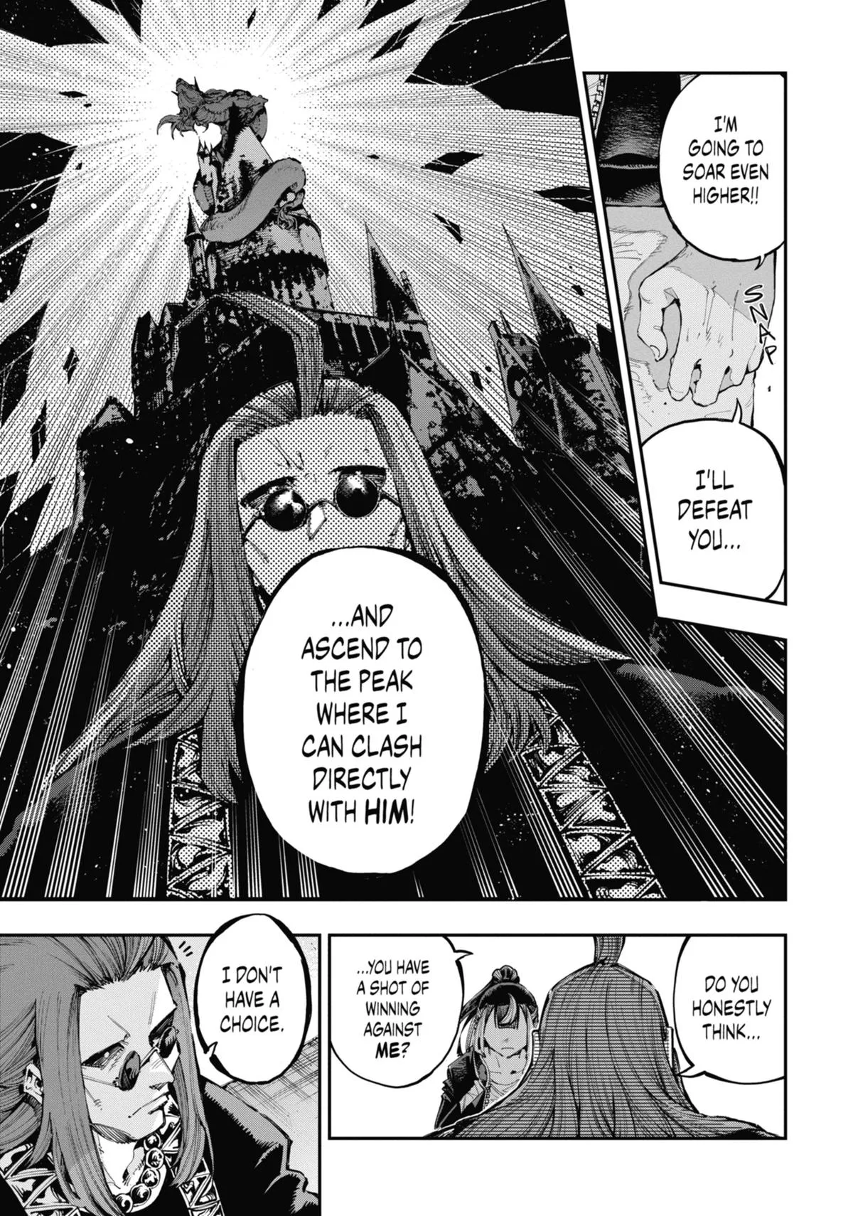 Read Dragon and Chameleon EN Manga Online
