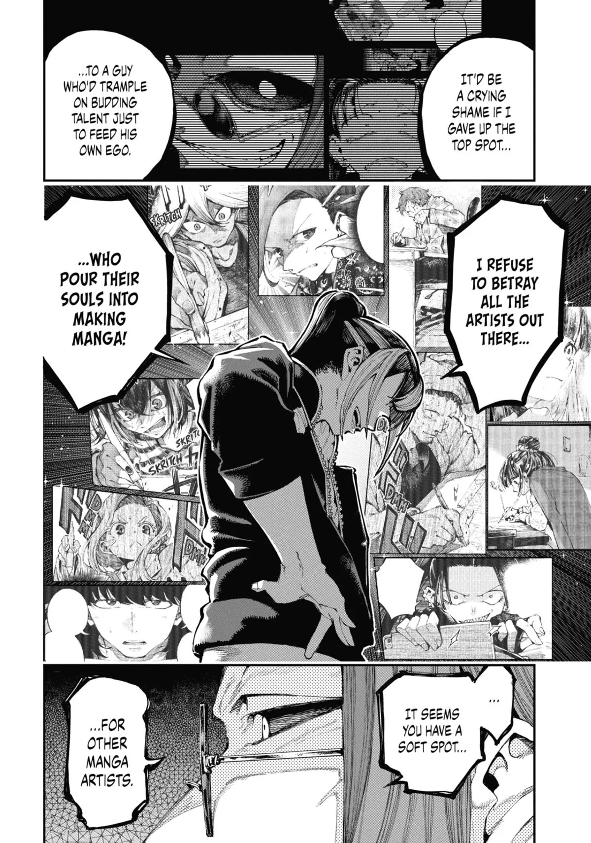 Read Dragon and Chameleon EN Manga Online