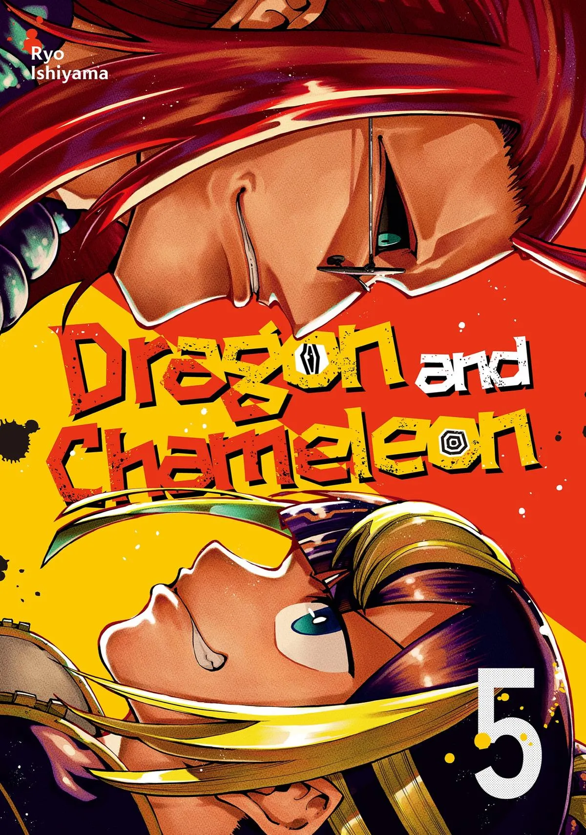 Read Dragon and Chameleon EN Manga Online