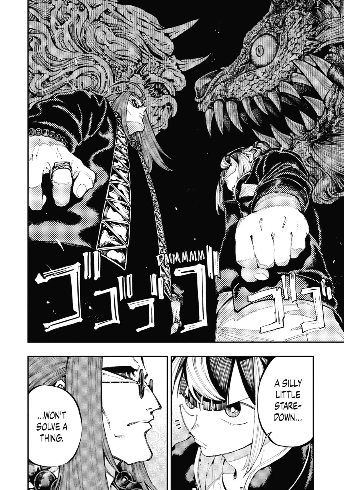 Read Dragon and Chameleon EN Manga Online