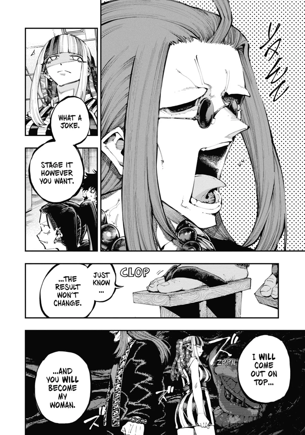 Read Dragon and Chameleon EN Manga Online