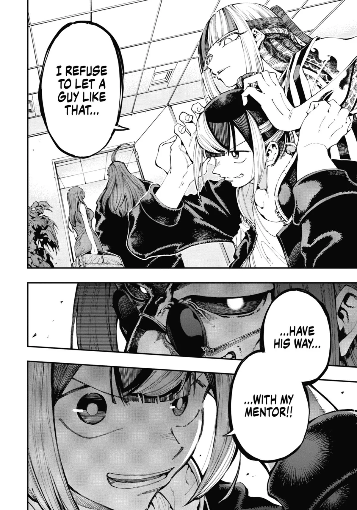 Read Dragon and Chameleon EN Manga Online