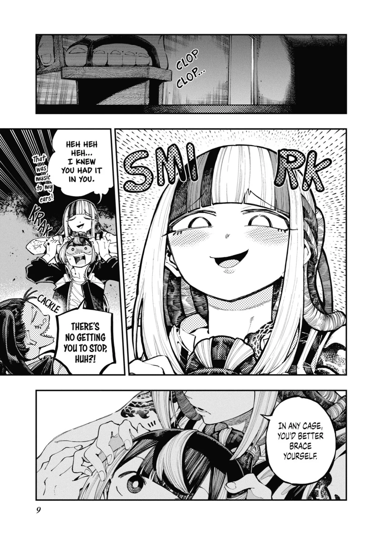 Read Dragon and Chameleon EN Manga Online