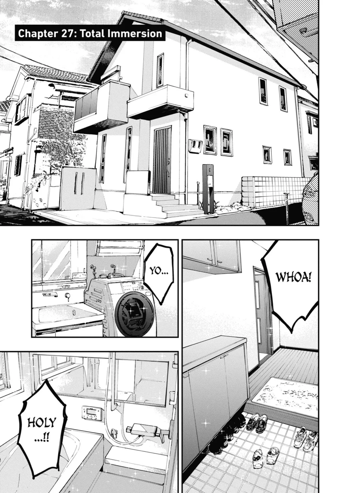 Read Dragon and Chameleon EN Manga Online