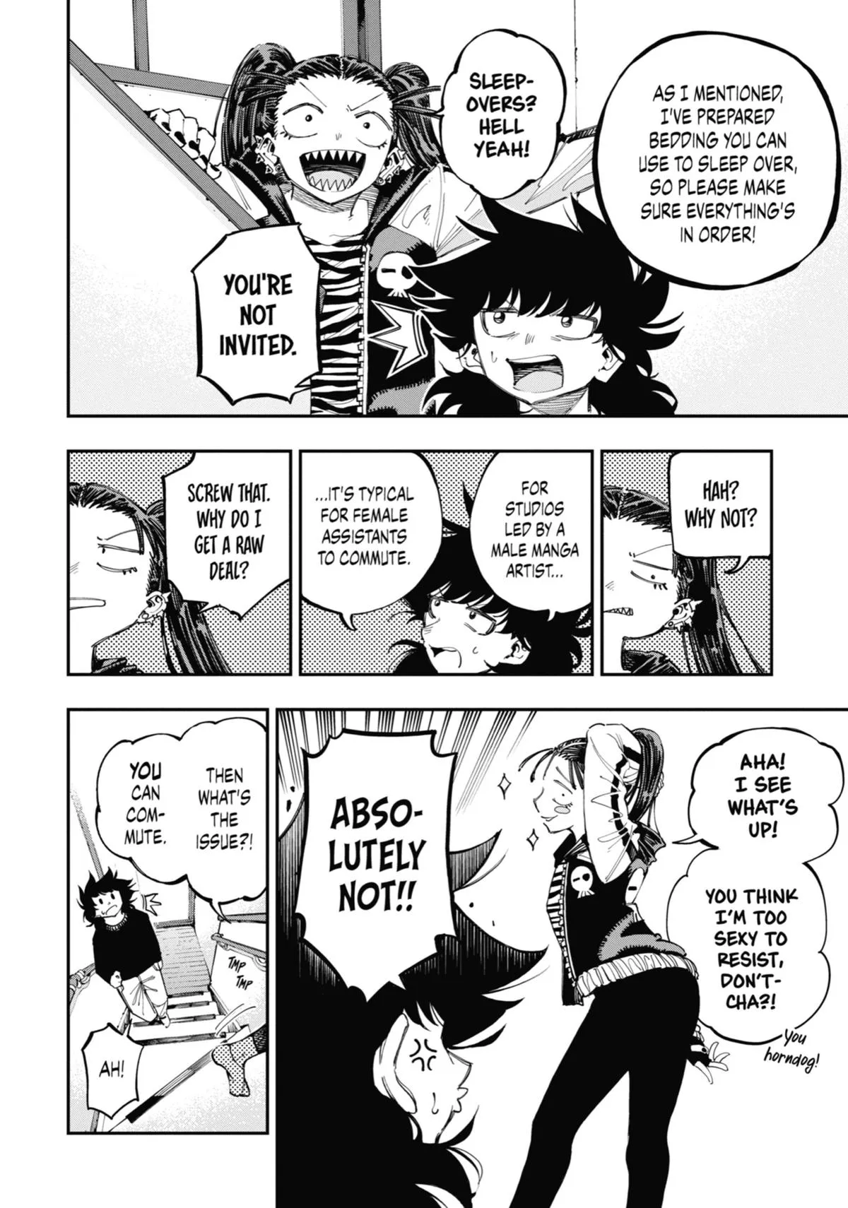 Read Dragon and Chameleon EN Manga Online