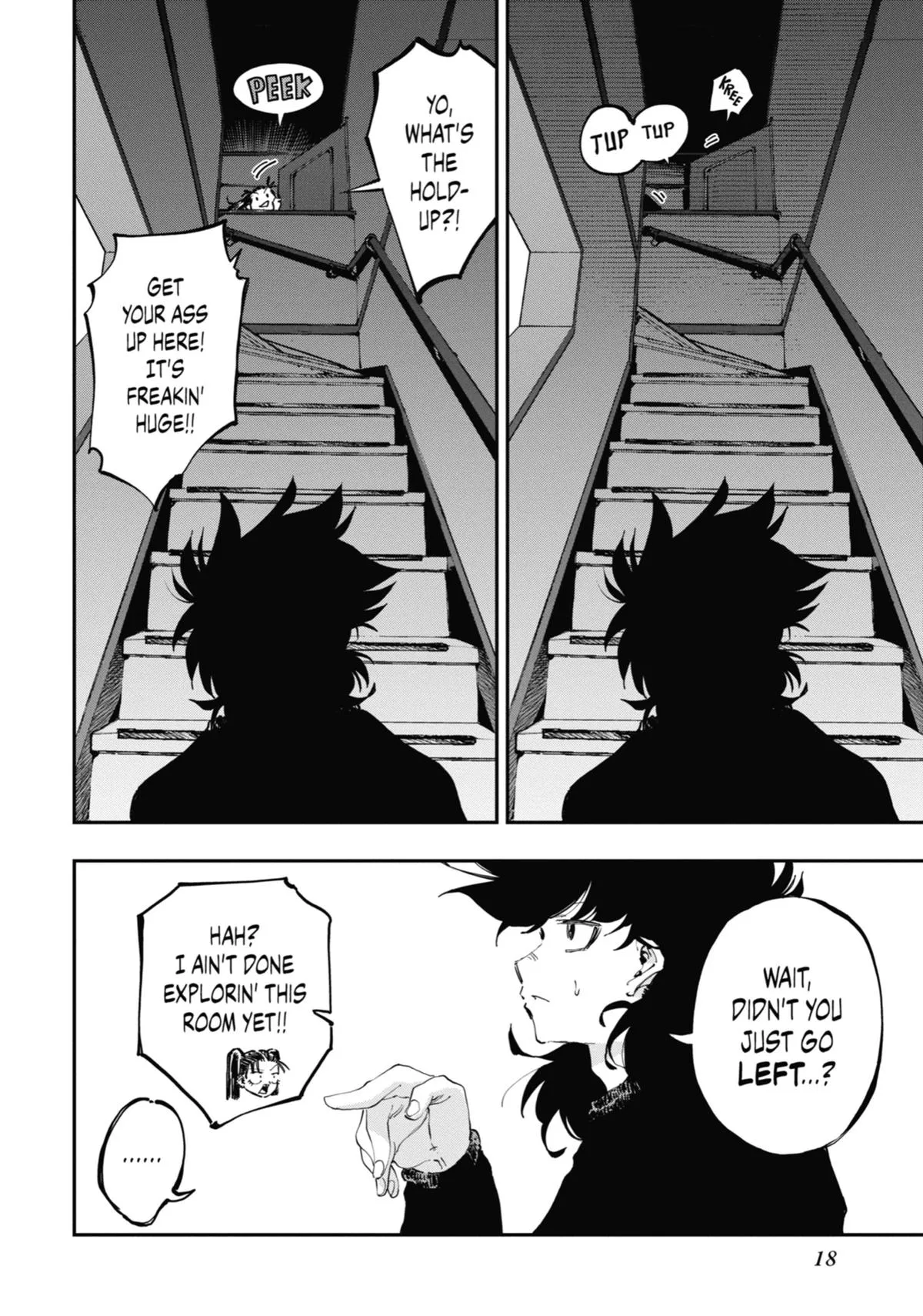 Read Dragon and Chameleon EN Manga Online