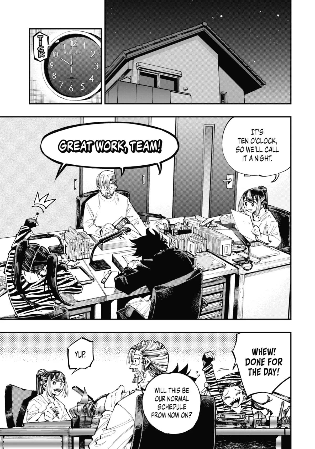 Read Dragon and Chameleon EN Manga Online
