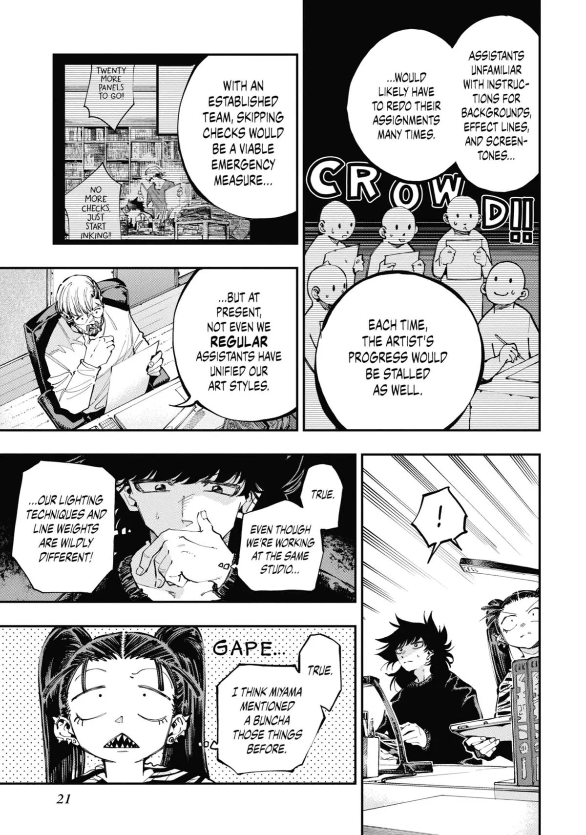 Read Dragon and Chameleon EN Manga Online