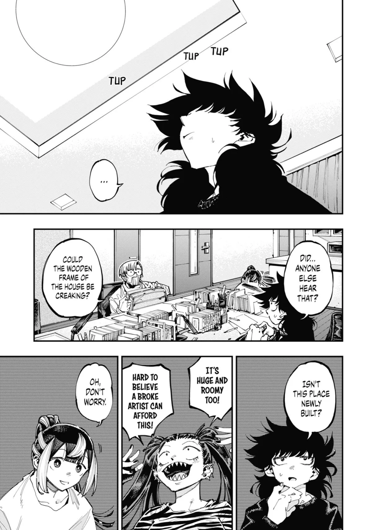 Read Dragon and Chameleon EN Manga Online