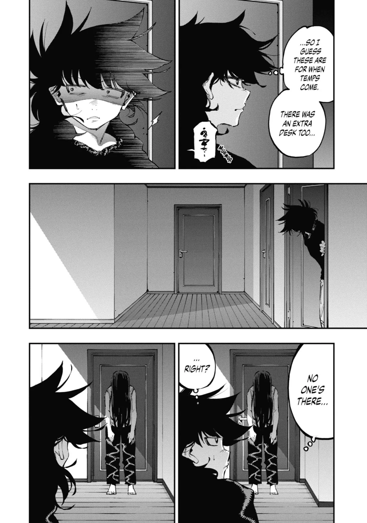 Read Dragon and Chameleon EN Manga Online