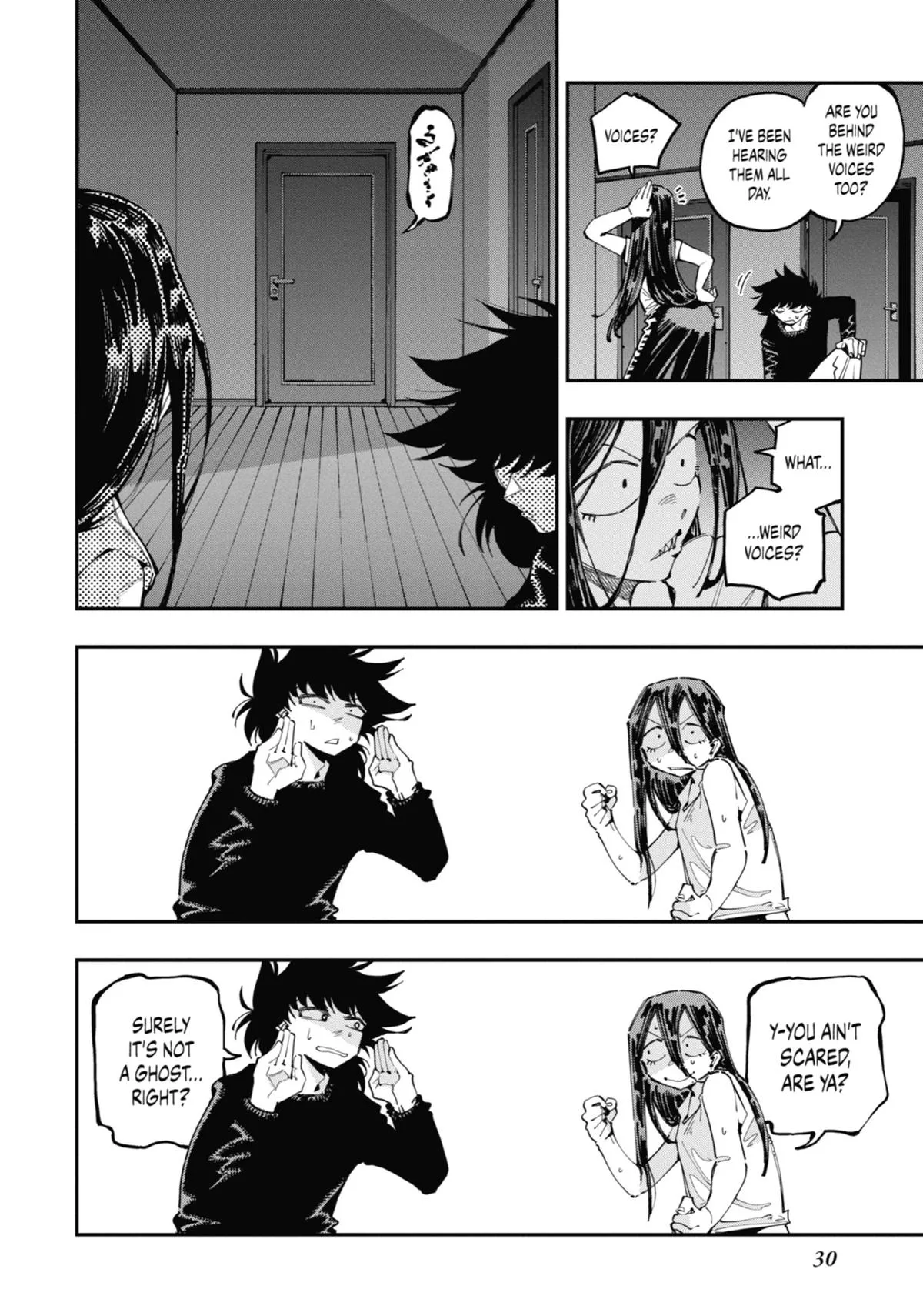 Read Dragon and Chameleon EN Manga Online