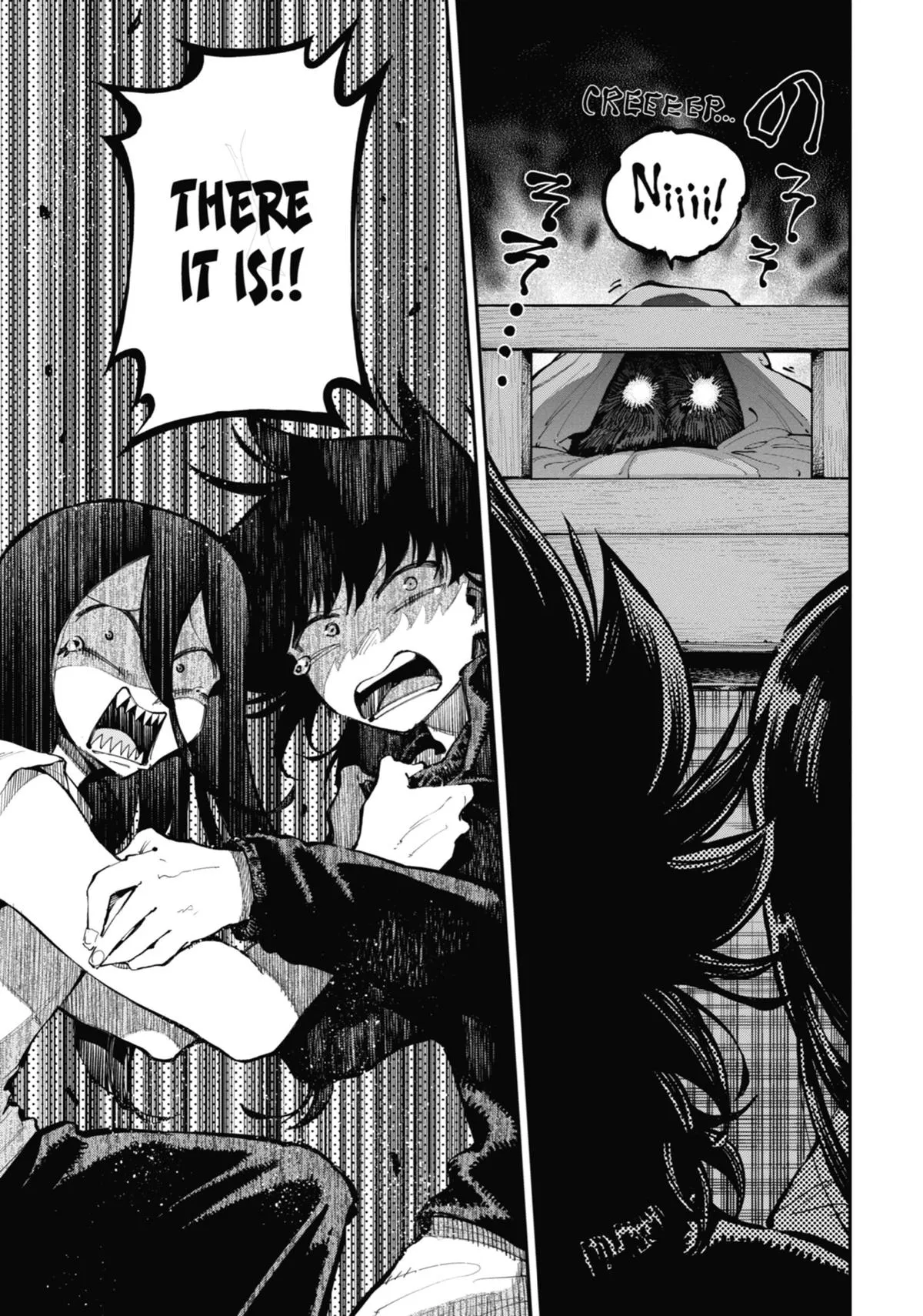 Read Dragon and Chameleon EN Manga Online