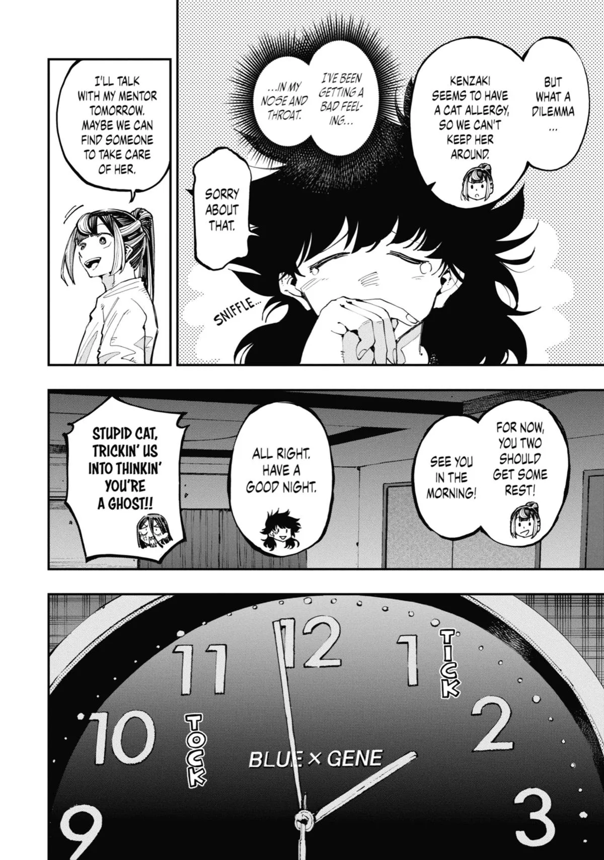 Read Dragon and Chameleon EN Manga Online