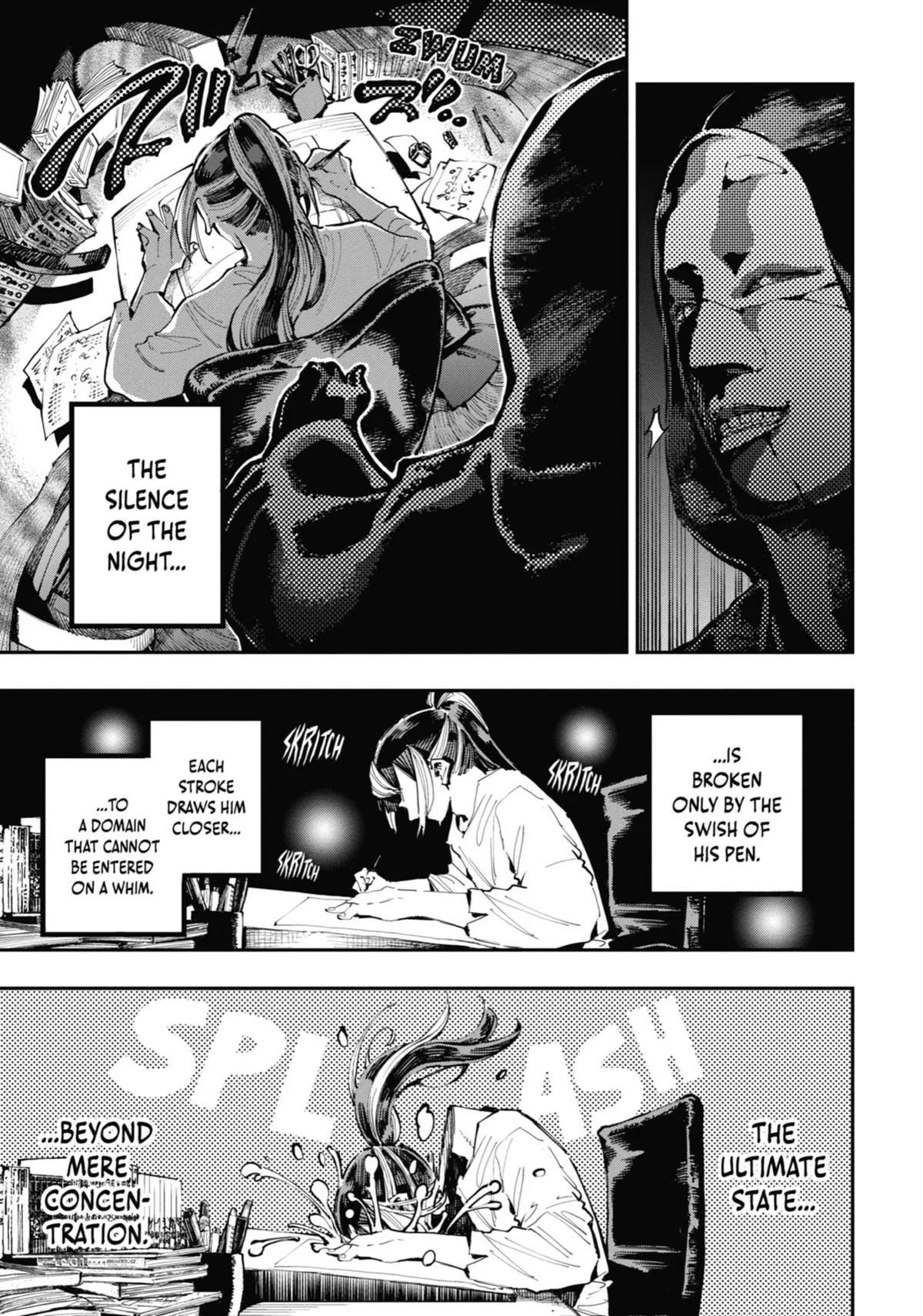 Read Dragon and Chameleon EN Manga Online