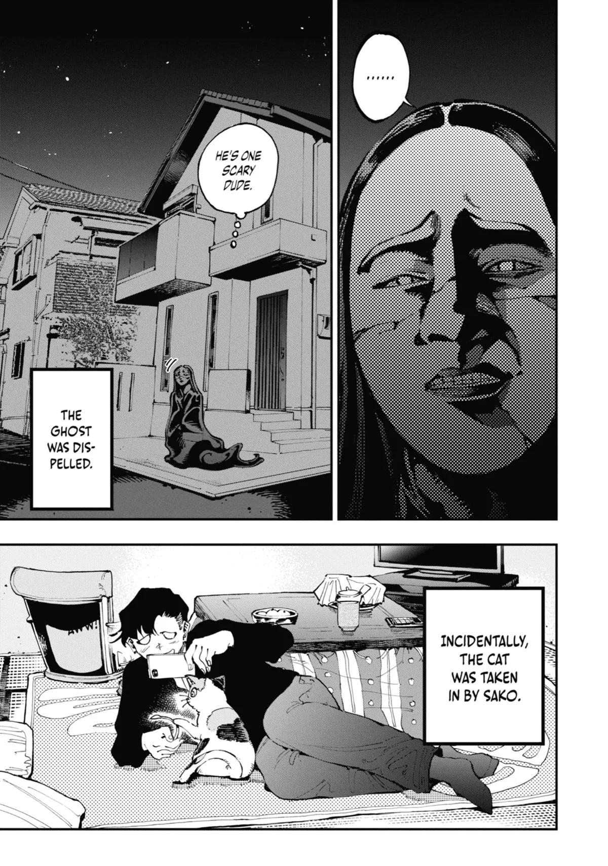 Read Dragon and Chameleon EN Manga Online
