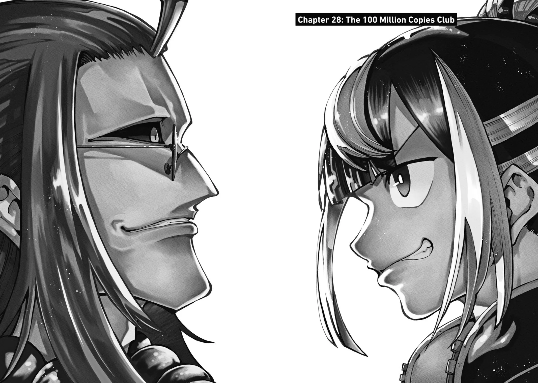 Read Dragon and Chameleon EN Manga Online