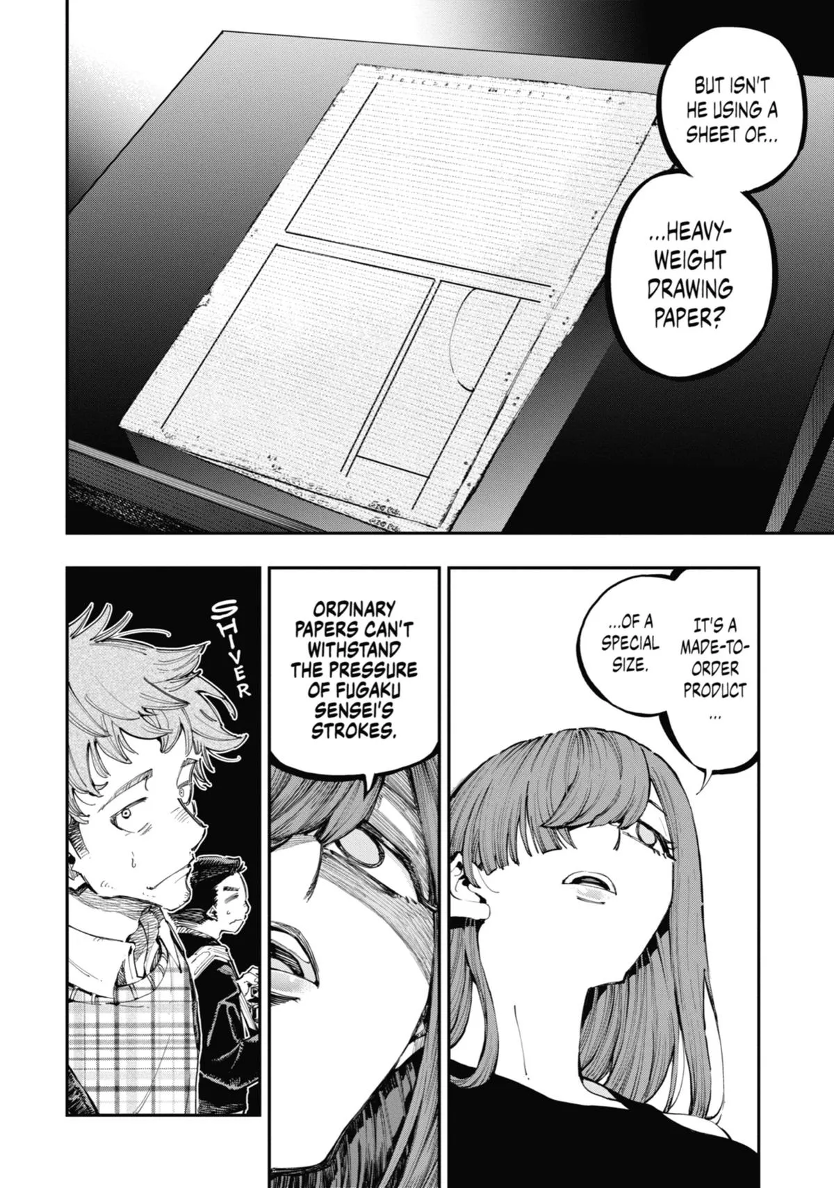 Read Dragon and Chameleon EN Manga Online