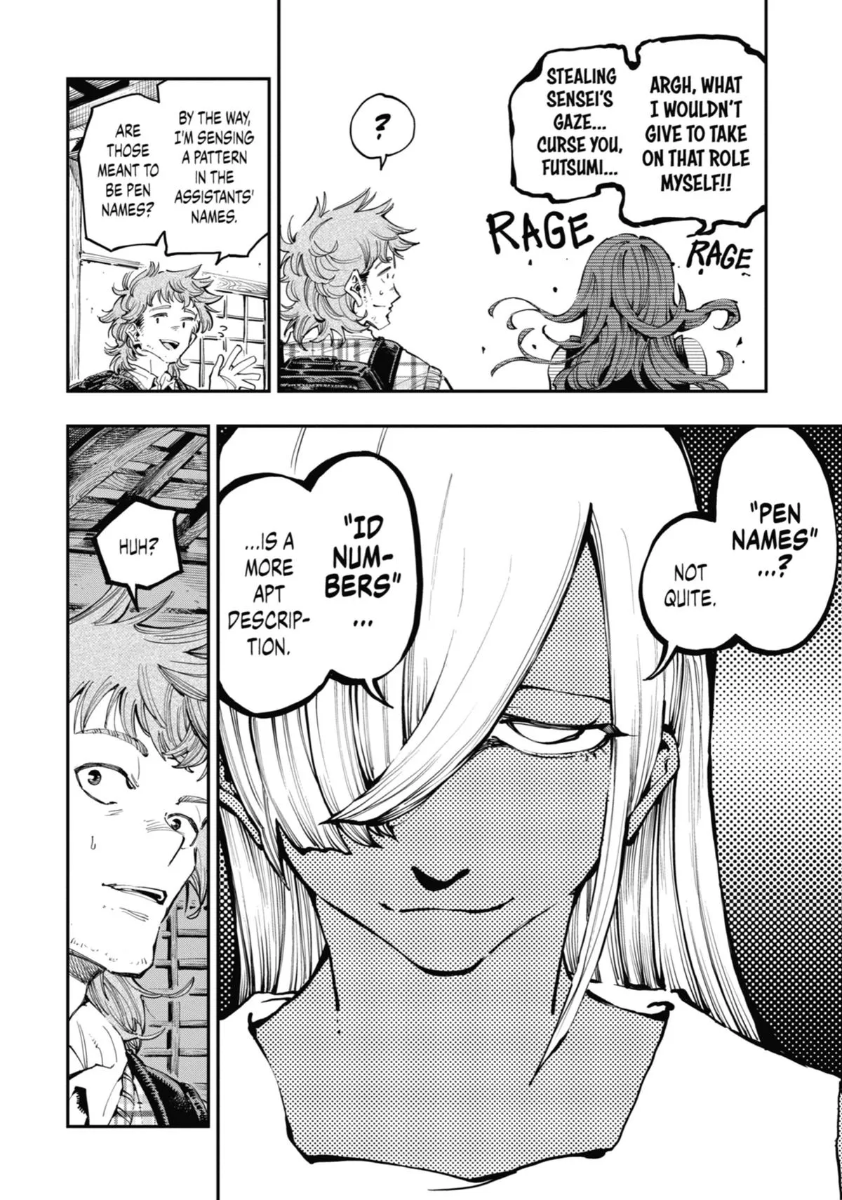 Read Dragon and Chameleon EN Manga Online