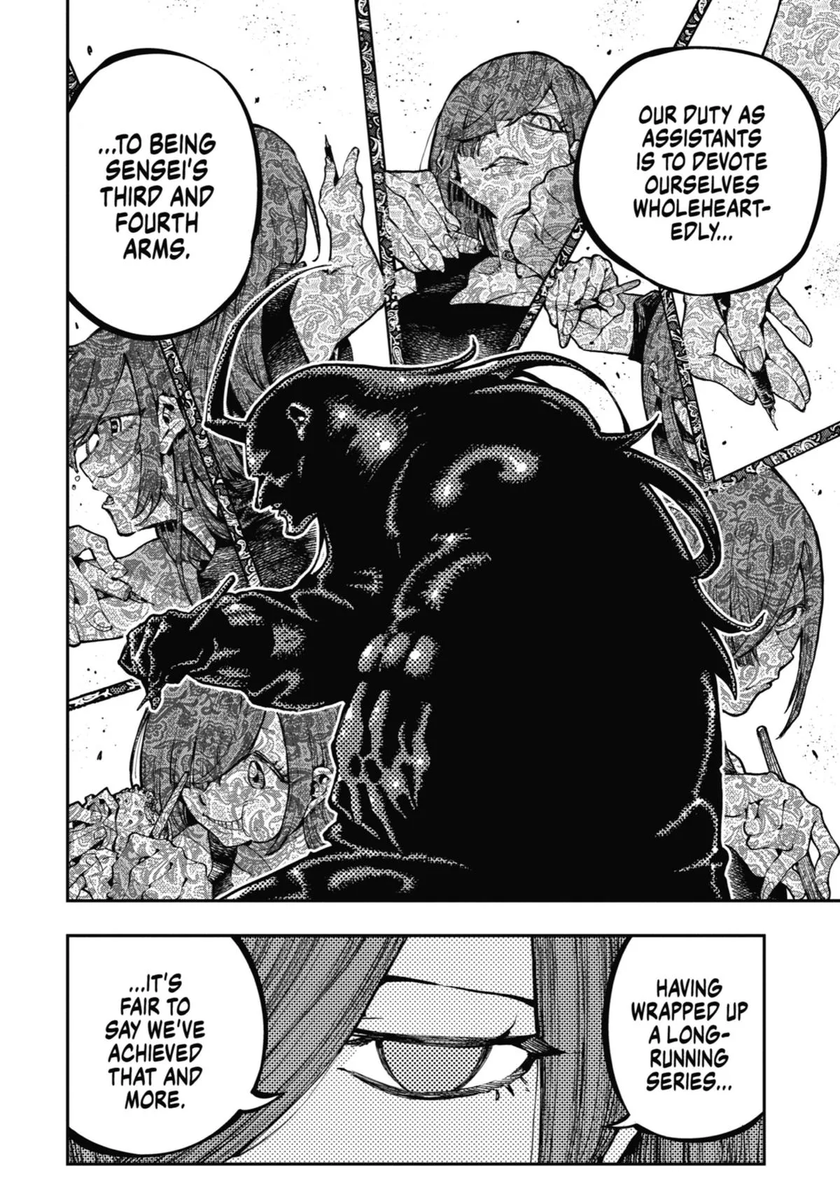 Read Dragon and Chameleon EN Manga Online