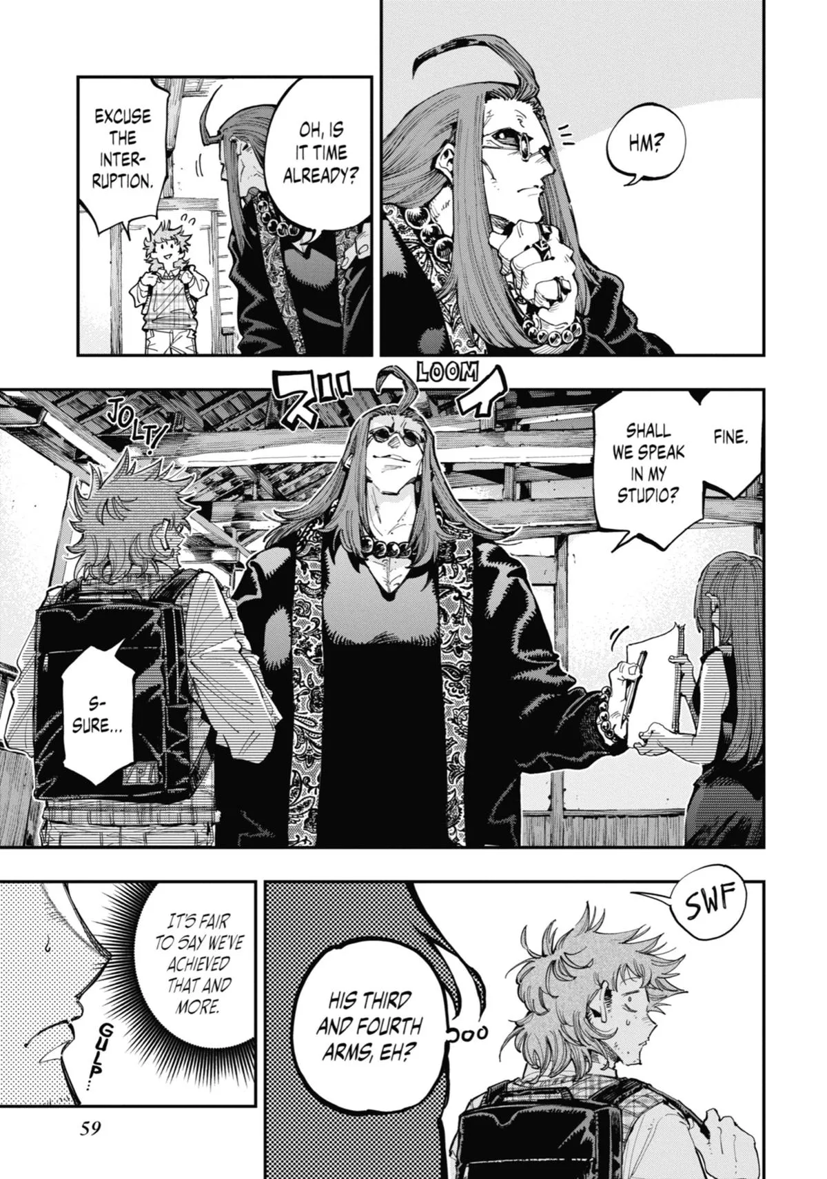 Read Dragon and Chameleon EN Manga Online