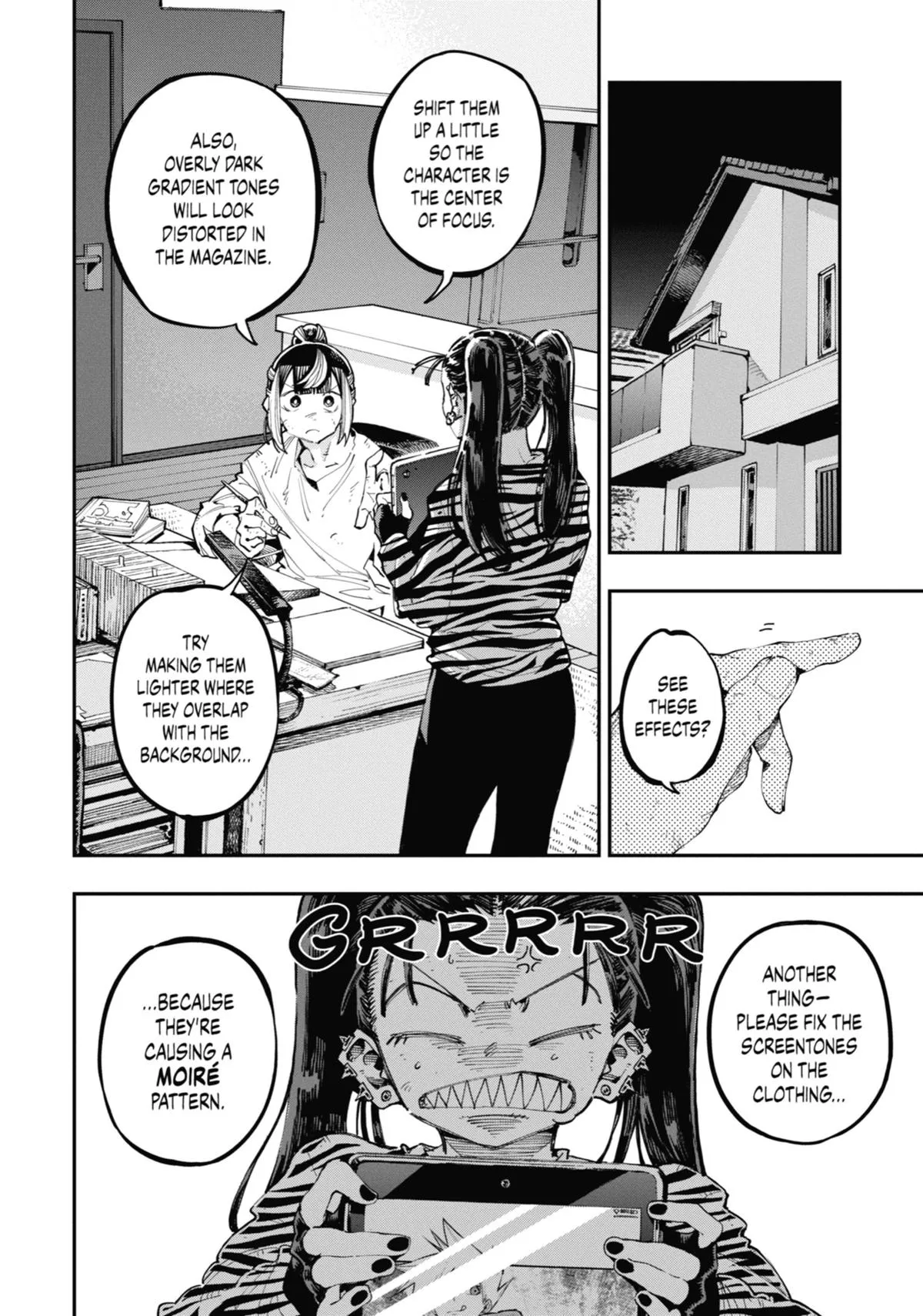 Read Dragon and Chameleon EN Manga Online