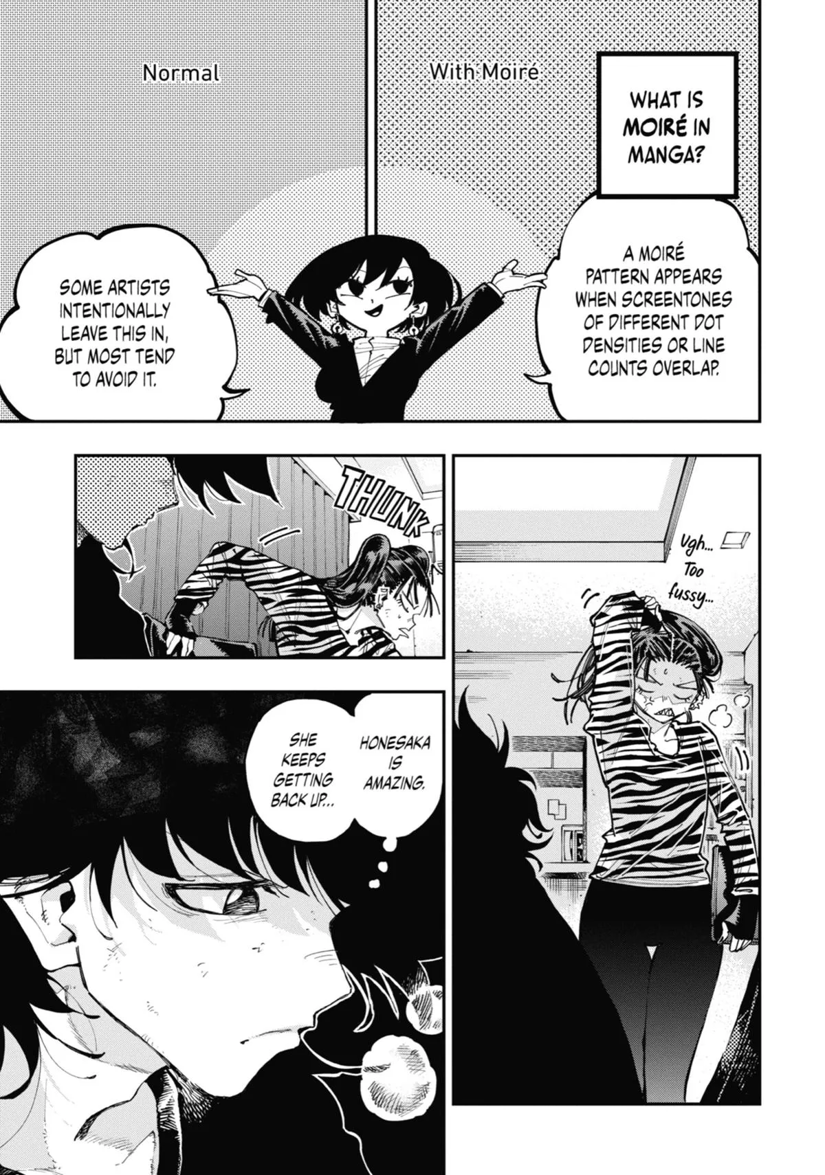 Read Dragon and Chameleon EN Manga Online