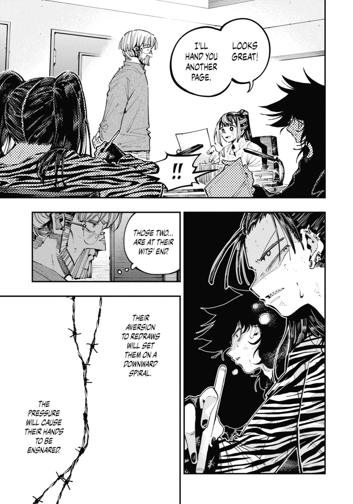 Read Dragon and Chameleon EN Manga Online