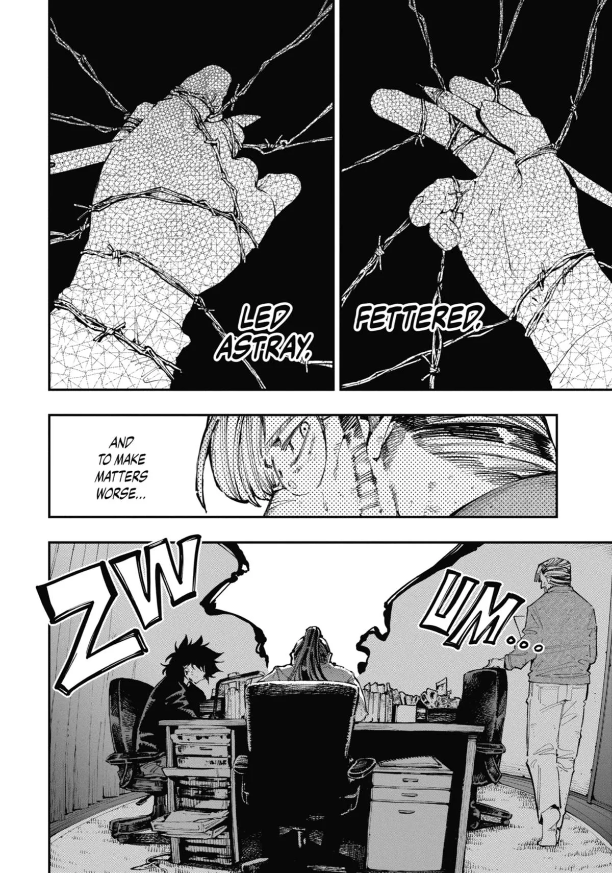 Read Dragon and Chameleon EN Manga Online